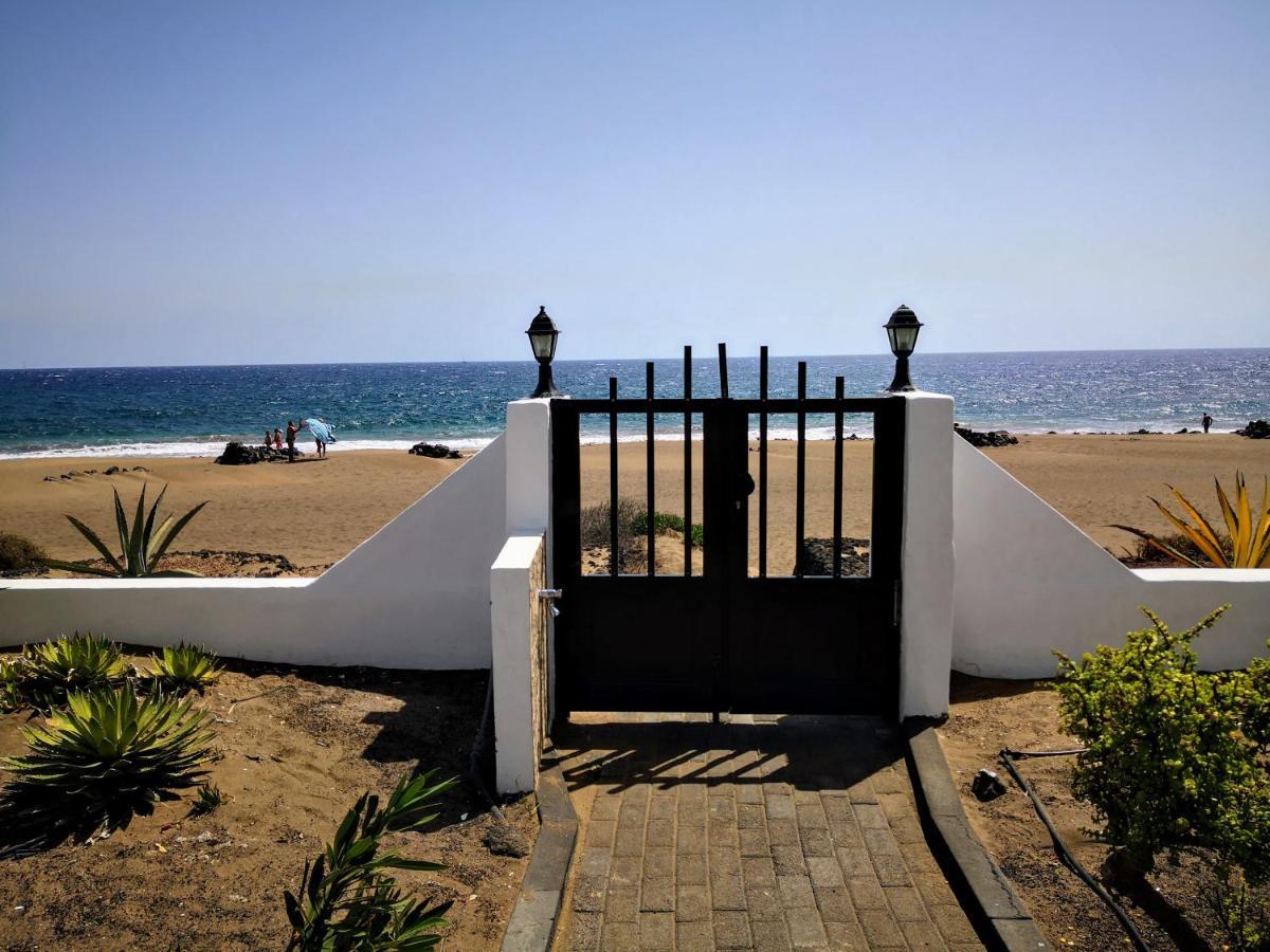 Susurro Del Mar Lägenhet Puerto del Carmen  Exteriör bild