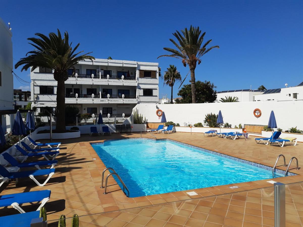 Susurro Del Mar Lägenhet Puerto del Carmen  Exteriör bild
